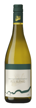 Láhev bílého vína Riesling 2015 Vinařství Tomanovský